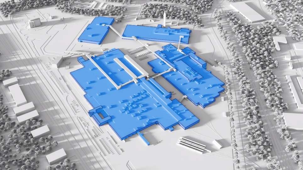 Oakville Electric Vehicle Complex will begin to retool and modernize in the second quarter of 2024 to prepare for production of next-generation EVs. This marks the first time a full-line automaker has announced plans to produce passenger EVs in Canada for the North American market. 